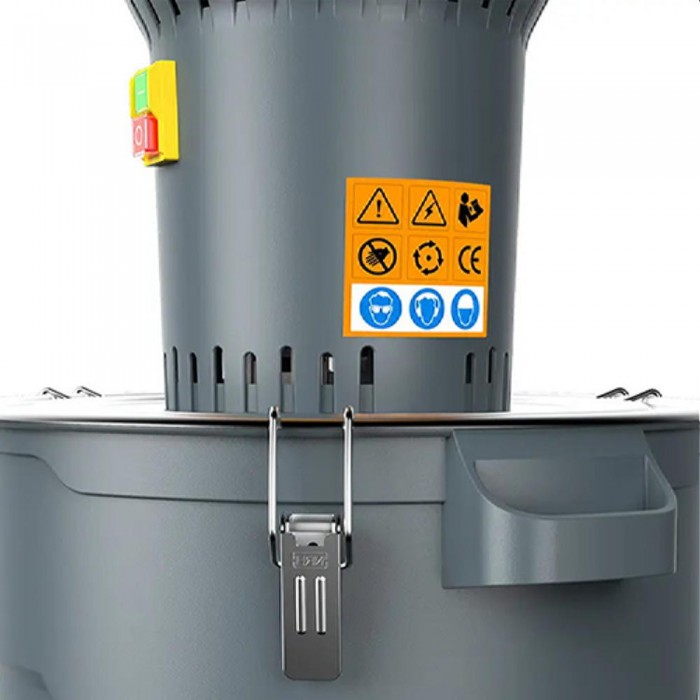 Moară de cereale Rotor RM25L – Mori de treierat