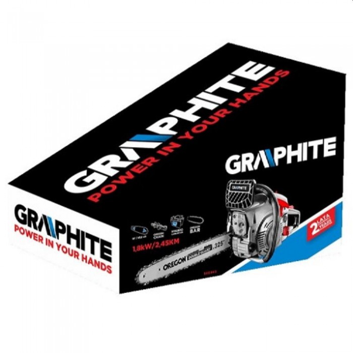 Бензопила Graphite 58G943 – Бензопилы - Дружбы