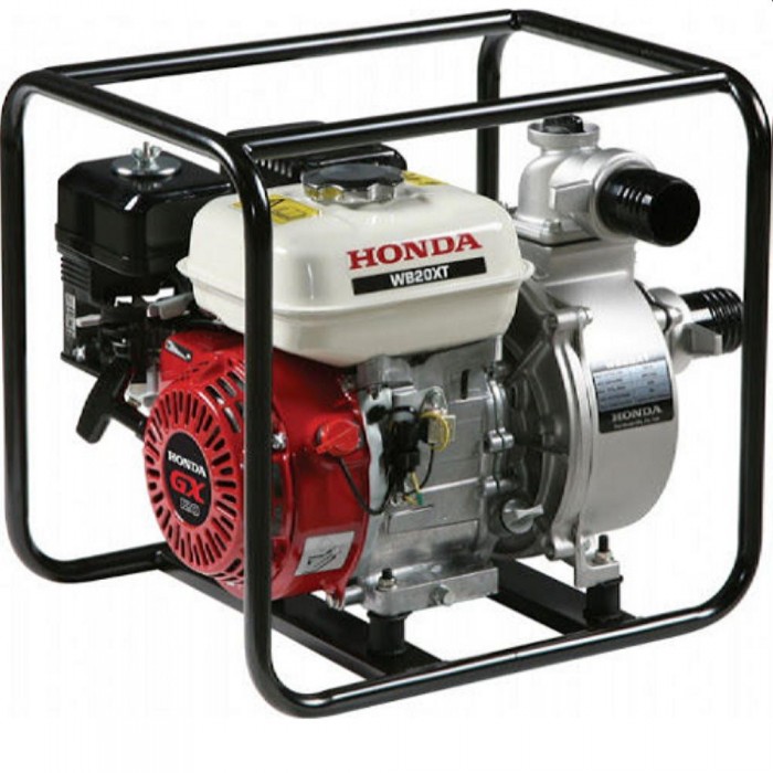 Мотопомпа на бензине Honda WB 20 XT DRX – Насосы для воды