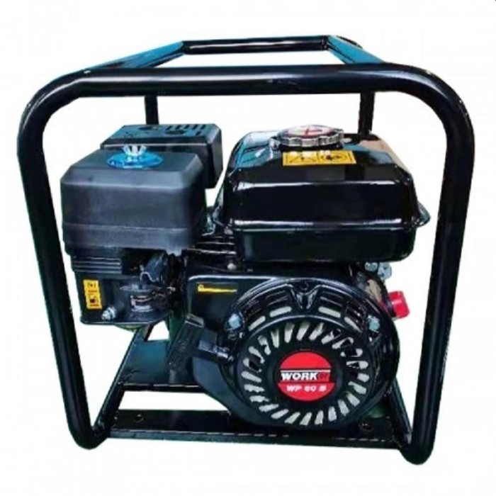 Мотопомпа бензиновая Technoworker WP 60 B – Насосы для воды
