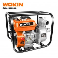 Мотопомпа бензиновая Wokin 790602