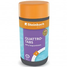 Многофункциональные таблетки Steinbach Quattro 200 г, 1 кг 752601