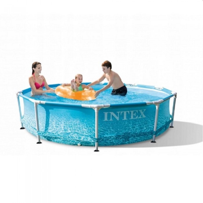 Бассейн с каркасом Intex Beachside 28206 – Бассейны
