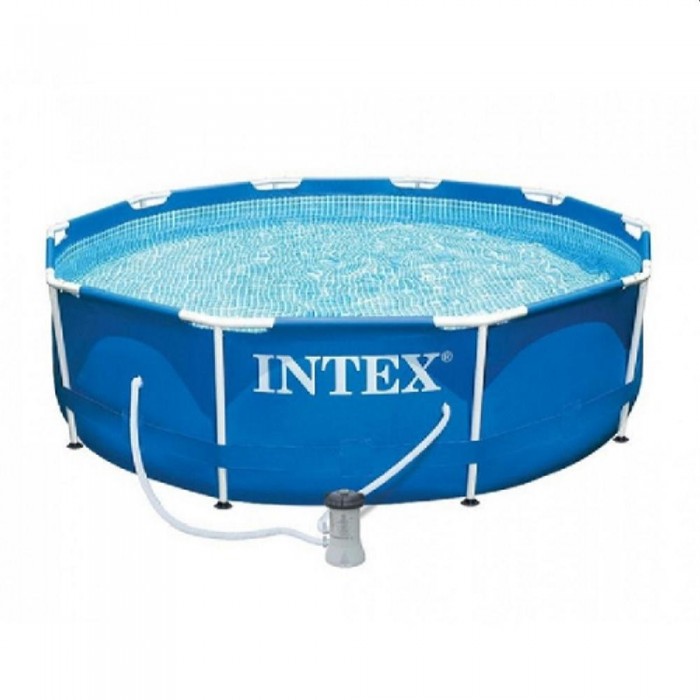 Бассейн с каркасом Intex Beachside 28202 – Бассейны