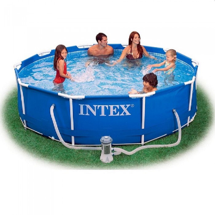 Бассейн с каркасом Intex Beachside 28202 – Бассейны