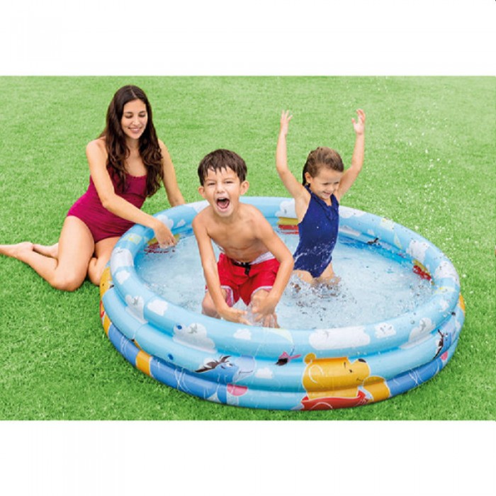Piscină gonflabilă pentru copii Intex 57103 Winnie the Pooh – Piscine