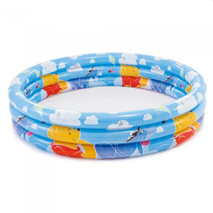 Piscină gonflabilă pentru copii Intex 57103 Winnie the Pooh – Piscine