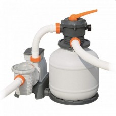Фильтр-насос для песка Bestway FlowClear 58499BW