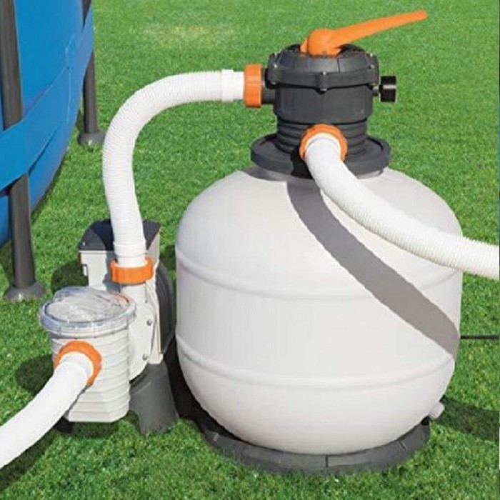Фильтр-насос для песка Bestway FlowClear 58499BW – Акскссуары для басейнов