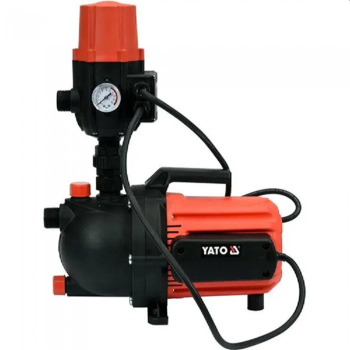 Насос поверхностный Yato YT85360 – Насосы для воды