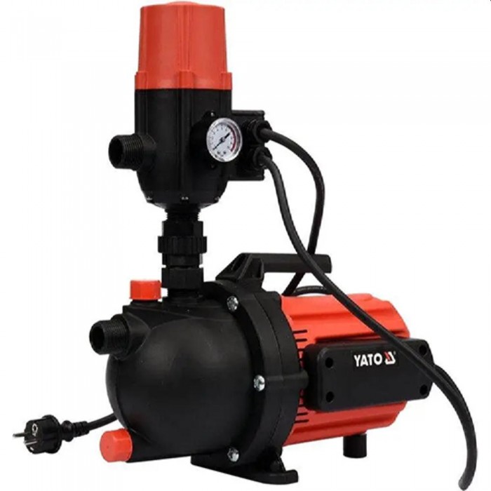 Насос поверхностный Yato YT85360 – Насосы для воды