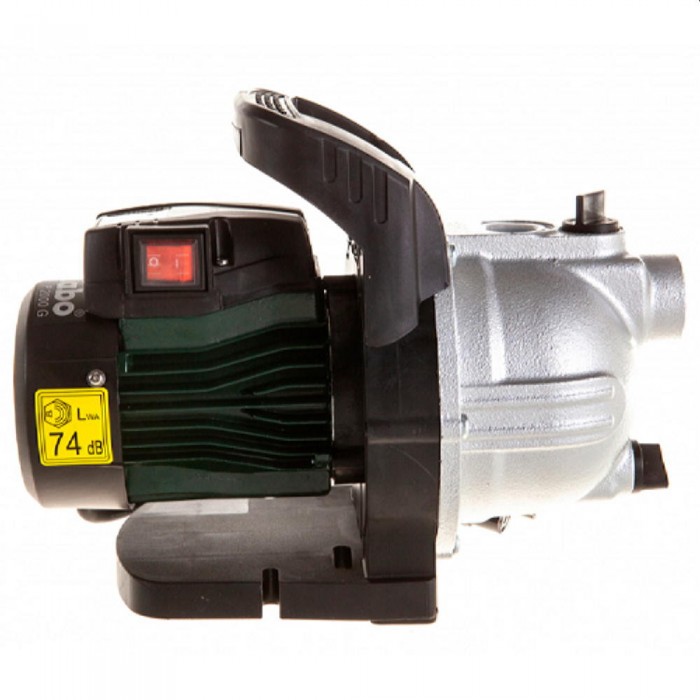Насос поверхностного типа для сада Metabo P 2000 G – Насосы для воды
