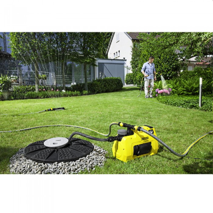 Насос поверхностного типа для сада и дома Karcher BP 3 Home & Garden – Насосы для воды