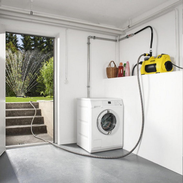 Насос поверхностного типа для сада и дома Karcher BP 3 Home & Garden – Насосы для воды