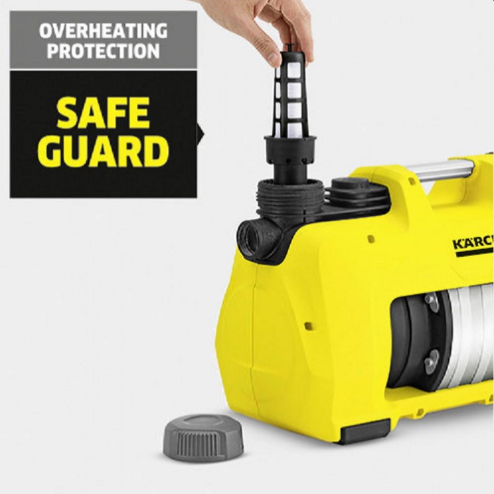Насос поверхностного типа для сада и дома Karcher BP 3 Home & Garden – Насосы для воды