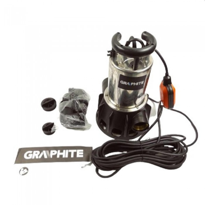 Насос скважинный Graphite 59G446 – Насосы для воды