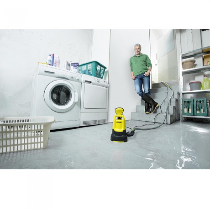 Насос скважинный Karcher SP 2 Flat – Насосы для воды