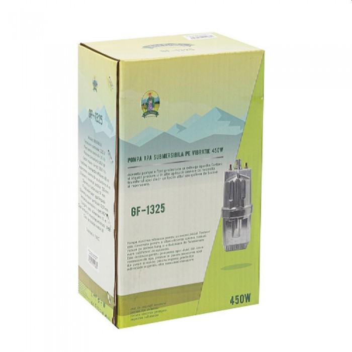 Насос скважинный Micul Fermier GF-1325 – Насосы для воды