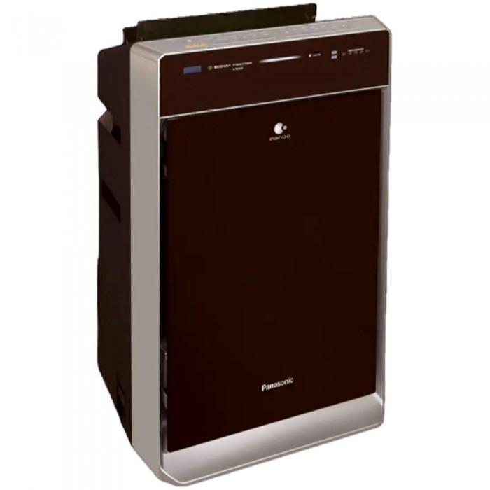 Purificator de aer Panasonic F-VXK70R-T, maro – Umidificatoare și dezumidificatoare