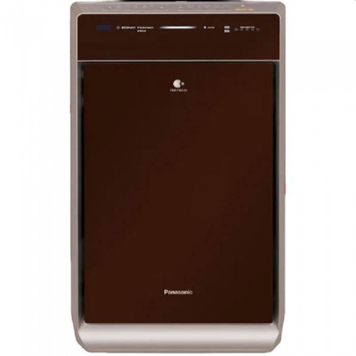 Purificator de aer Panasonic F-VXK70R-T, maro – Umidificatoare și dezumidificatoare