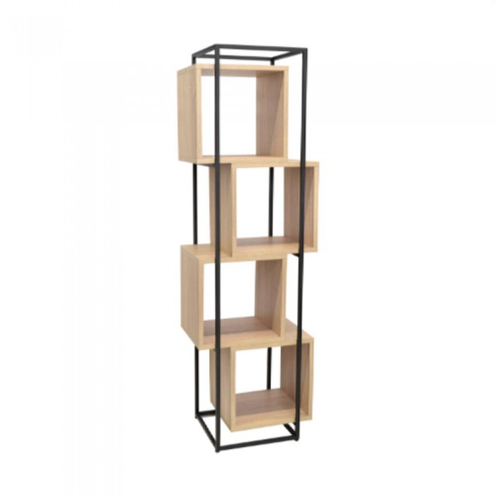 Настольные полки Deco Cubus Sonoma – Полки офисные