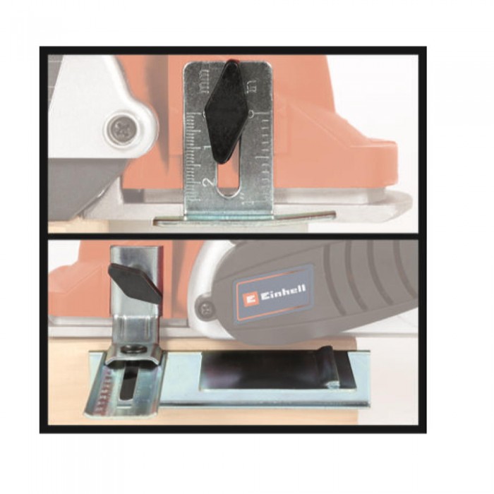 Rindea electrică Einhell TE-PL 900 – Polizoare și rindeloase