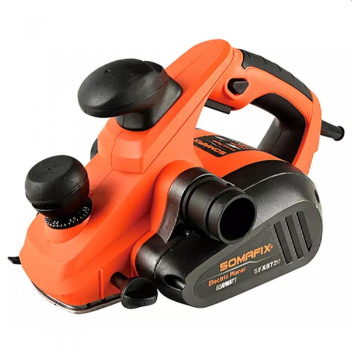 Rindea electrică SomaFix SFX8720 – Polizoare și rindeloase