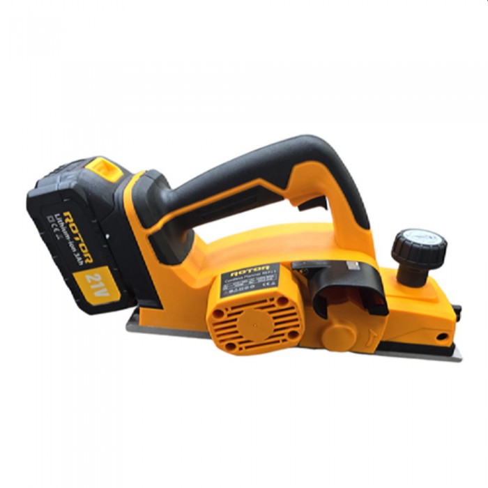 Rindea electrică fără fir Rotor REP21 – Polizoare și rindeloase