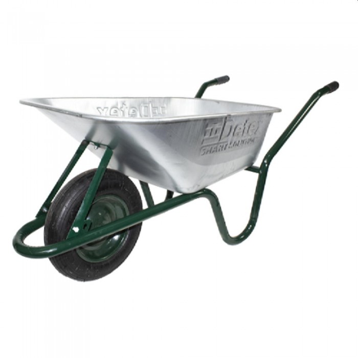 Тачка Detex D1 зеленая 400-8 PR – Тачки