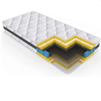 Saltea ortopedică SaltConfort Super Lux Ortopedică 200x80x25