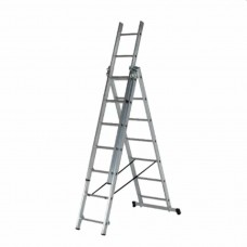 Лестница расширенная Elkop VHR TK 3x7