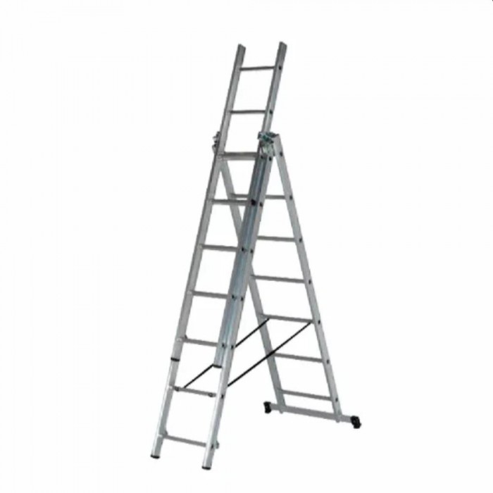 Лестница расширенная Elkop VHR TK 3x7 – Лестницы