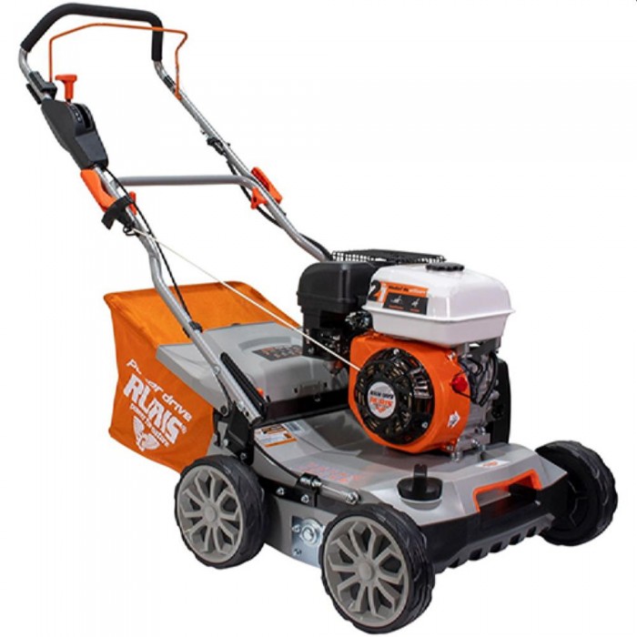 Scarificator-aerator pe benzină Ruris RXH999 – Trimere și mașini de tuns iarba