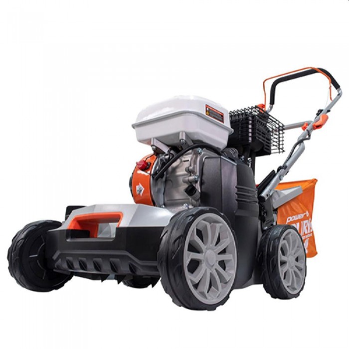 Scarificator-aerator pe benzină Ruris RXH999 – Trimere și mașini de tuns iarba