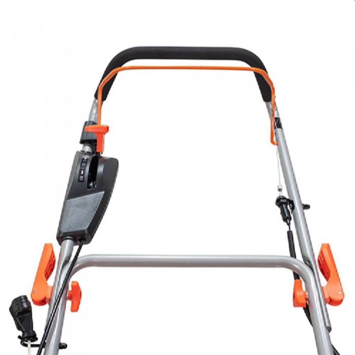 Scarificator-aerator pe benzină Ruris RXH999 – Trimere și mașini de tuns iarba