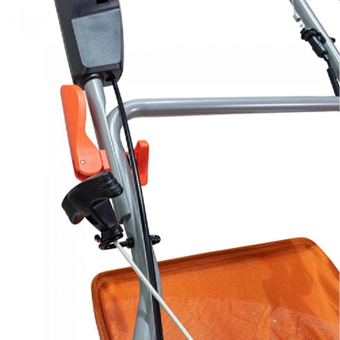 Scarificator-aerator pe benzină Ruris RXH999 – Trimere și mașini de tuns iarba