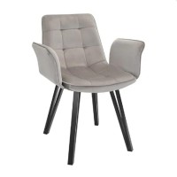 Scaun decorativ DC-18 bej