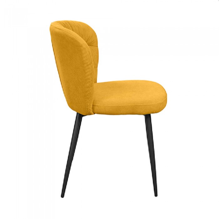 Стул Deco Escada CY-05 желтый – Стулья