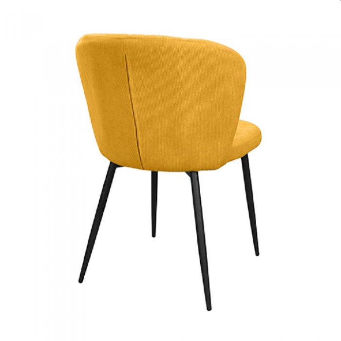 Стул Deco Escada CY-05 желтый – Стулья