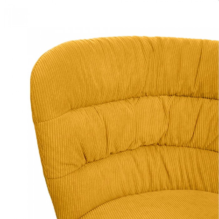 Стул Deco Escada CY-05 желтый – Стулья