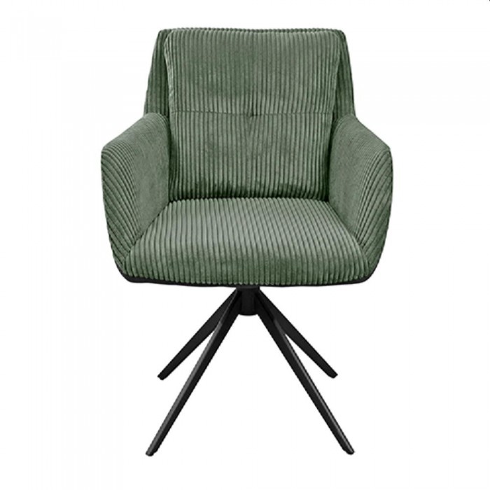 Декоративный стул Lily JD8760-1-C зеленый – Стулья