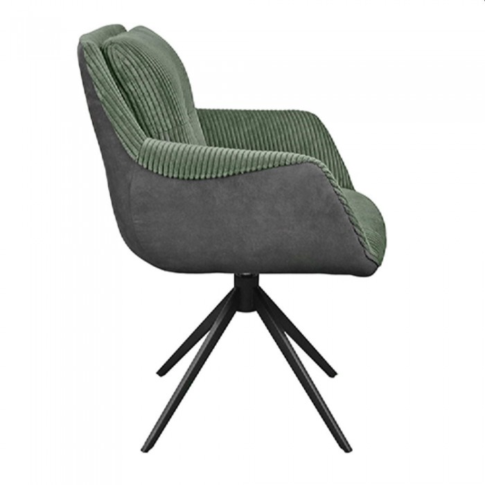 Декоративный стул Lily JD8760-1-C зеленый – Стулья