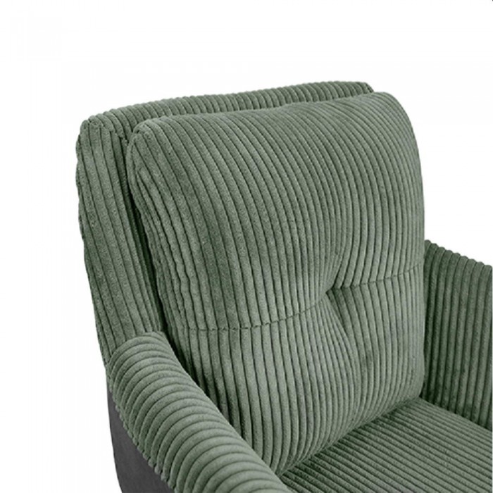 Декоративный стул Lily JD8760-1-C зеленый – Стулья