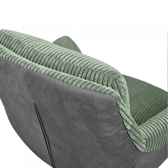 Декоративный стул Lily JD8760-1-C зеленый – Стулья