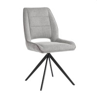 Scaun decorativ Sandy C2239 gri