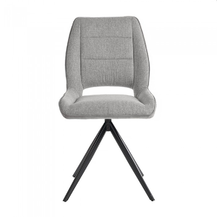 Scaun decorativ Sandy C2239 gri – Scaune
