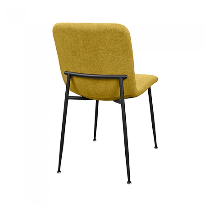 Scaun inteligent Deco DC-5037 galben – Scaune