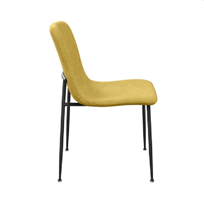 Scaun inteligent Deco DC-5037 galben – Scaune