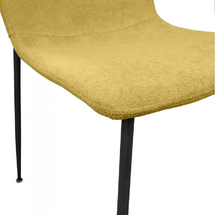 Scaun inteligent Deco DC-5037 galben – Scaune