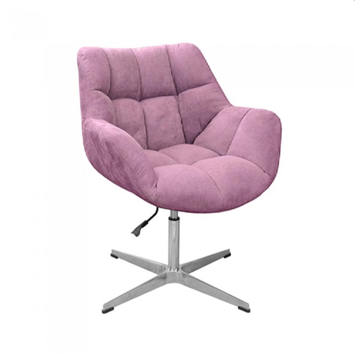 Декоративный стул Vensan Plus Cross Soro 65 фиолетовый – Стулья